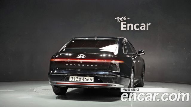 Hyundai Grandeur GN7 2,5 Gasoline 2WD Exclusive - фото 3