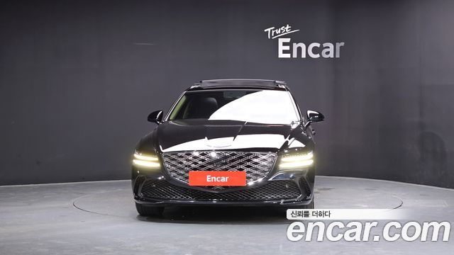 Genesis G80 RG3 Gasoline 2.5 Turbo AWD - фото 1
