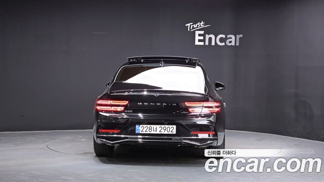 Genesis G80 RG3 Gasoline 2.5 Turbo AWD - фото 2