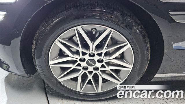 Genesis G80 RG3 Gasoline 2.5 Turbo AWD - фото 3