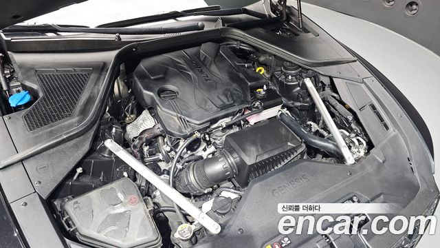 Genesis G80 RG3 Gasoline 2.5 Turbo AWD - фото 4
