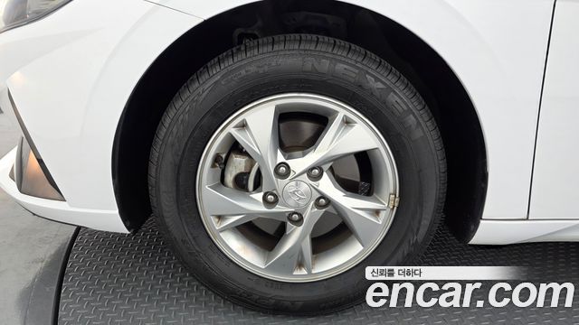 Hyundai Avante CN7 1.6 LPi (Rental Car) Smart - фото 4