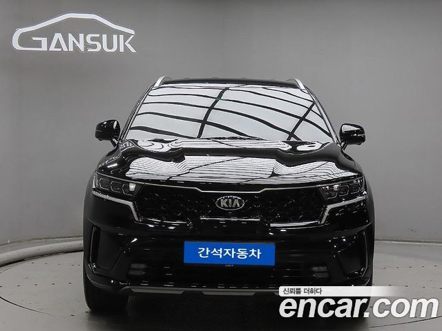 Kia Sorento 4-го поколения Diesel 2.2 2WD Signature - фото 0