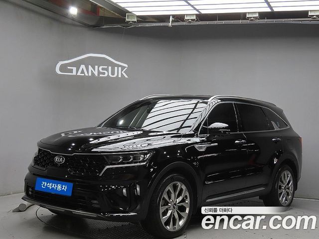 Kia Sorento 4-го поколения Diesel 2.2 2WD Signature - фото 1