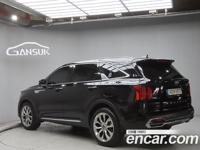 Kia Sorento 4-го поколения Diesel 2.2 2WD Signature - фото 2