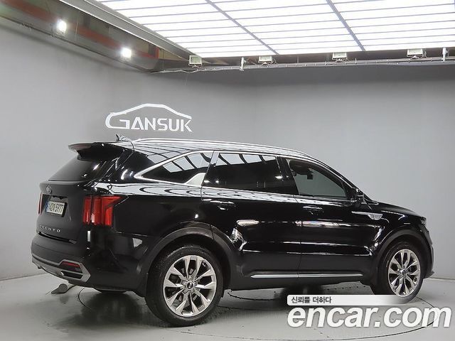Kia Sorento 4-го поколения Diesel 2.2 2WD Signature - фото 3