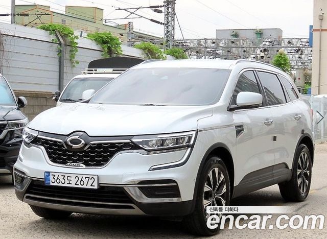 Renault Samsung QM6 Новый 2.0 GDe LE Signature 2WD - фото 1