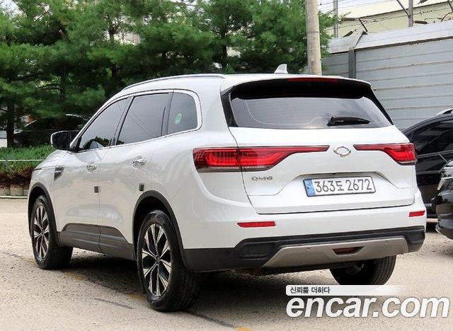 Renault Samsung QM6 Новый 2.0 GDe LE Signature 2WD - фото 2