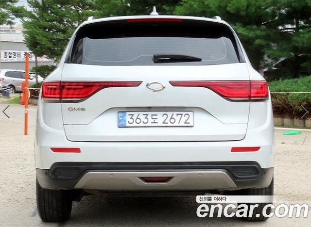 Renault Samsung QM6 Новый 2.0 GDe LE Signature 2WD - фото 3