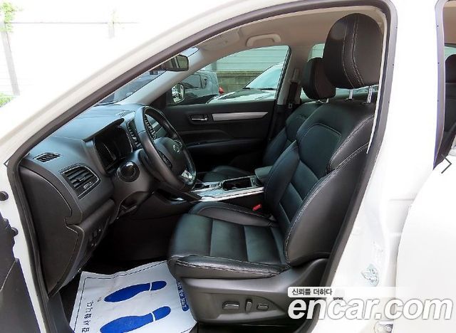 Renault Samsung QM6 Новый 2.0 GDe LE Signature 2WD - фото 4