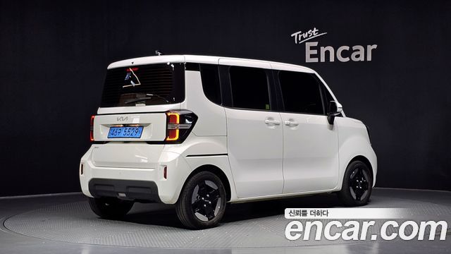 Kia RAY Новый EV Air - фото 1