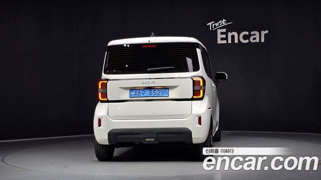 Kia RAY Новый EV Air - фото 3
