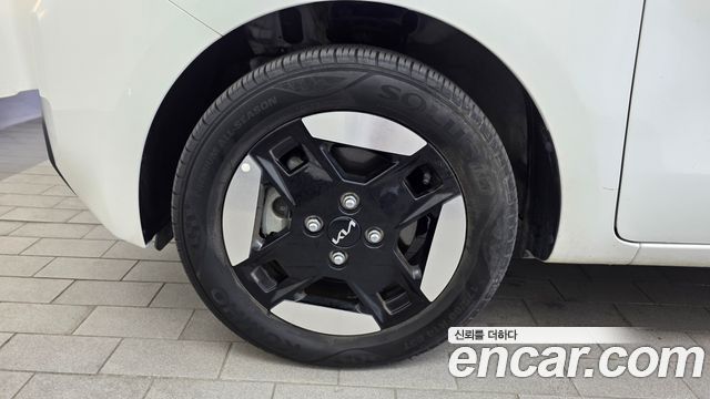 Kia RAY Новый EV Air - фото 4