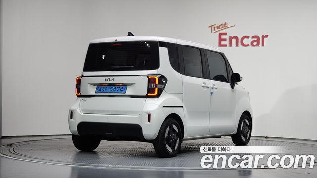Kia RAY Новый EV Air - фото 1