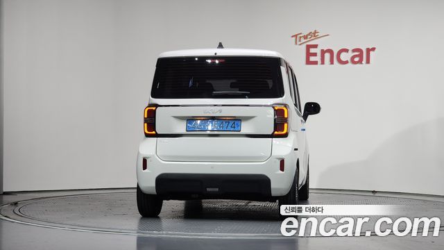 Kia RAY Новый EV Air - фото 3