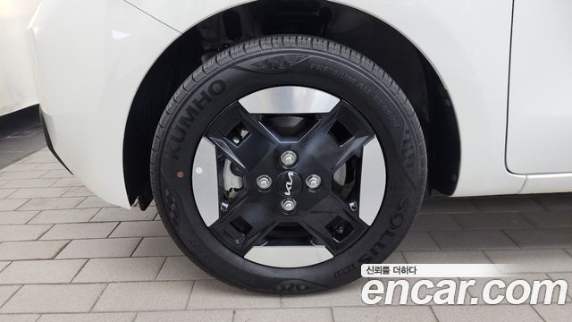 Kia RAY Новый EV Air - фото 4