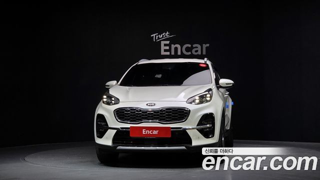 Kia Sportage Gasoline Signature - фото 2