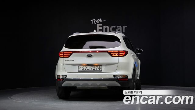 Kia Sportage Gasoline Signature - фото 3