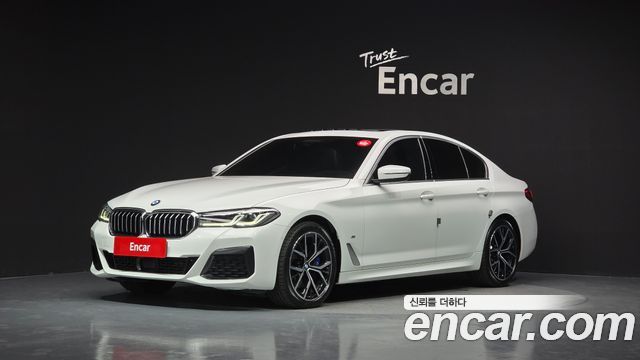 BMW 5-Series G30 530i xDrive M Sport Package - фото 0