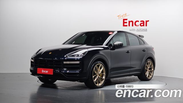 Porsche Cayenne PO536 4.0 Turbo GT Coupe - фото 0
