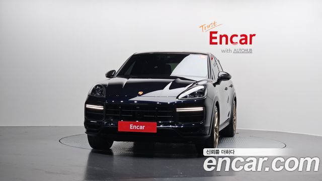 Porsche Cayenne PO536 4.0 Turbo GT Coupe - фото 2
