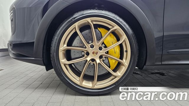 Porsche Cayenne PO536 4.0 Turbo GT Coupe - фото 4