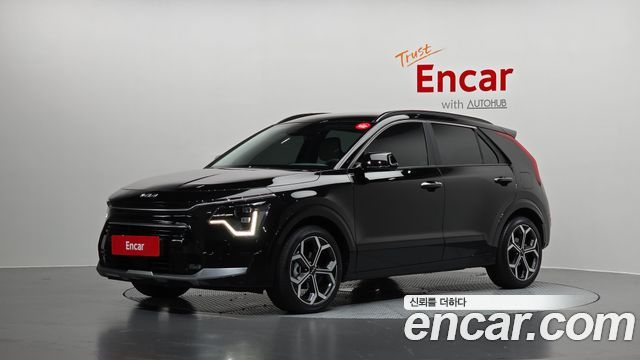 Kia Niro Совершенно новый Signature - фото 0