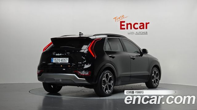 Kia Niro Совершенно новый Signature - фото 1
