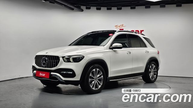 Mercedes-Benz GLE-Class W167 GLE300d 4MATIC - фото 0