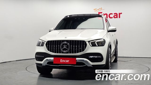 Mercedes-Benz GLE-Class W167 GLE300d 4MATIC - фото 2