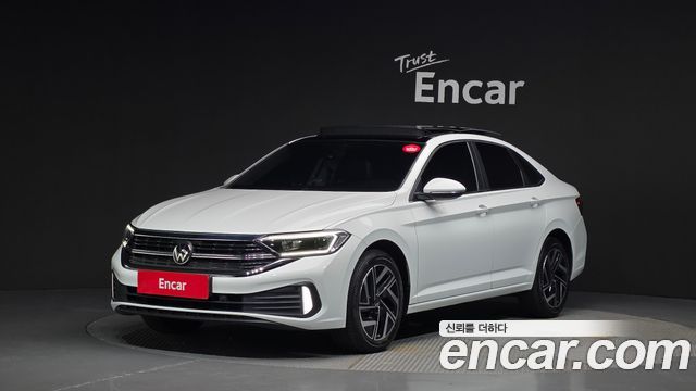 Volkswagen Jetta 7-го поколения 1.5 TSI Prestige - фото 0