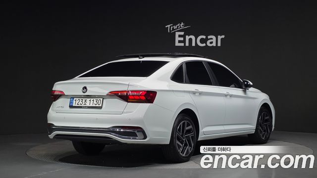 Volkswagen Jetta 7-го поколения 1.5 TSI Prestige - фото 1