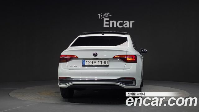Volkswagen Jetta 7-го поколения 1.5 TSI Prestige - фото 3