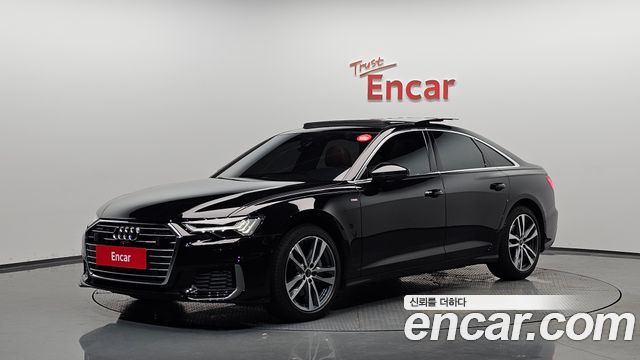 Audi A6 C8 45 TFSI Quattro Premium - фото 0