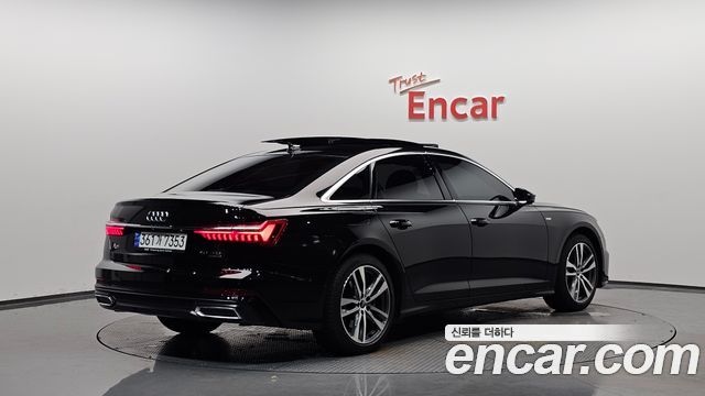 Audi A6 C8 45 TFSI Quattro Premium - фото 1