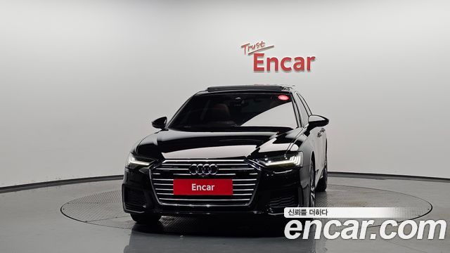 Audi A6 C8 45 TFSI Quattro Premium - фото 2