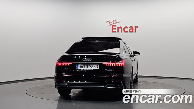 Audi A6 C8 45 TFSI Quattro Premium - фото 3
