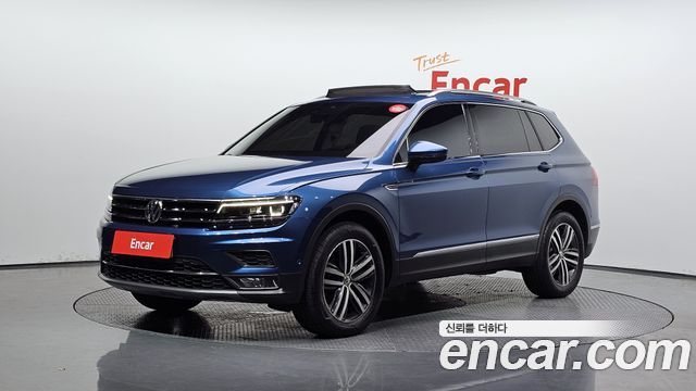 Volkswagen Tiguan 2.0 TDI Prestige - фото 0