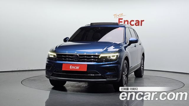 Volkswagen Tiguan 2.0 TDI Prestige - фото 2