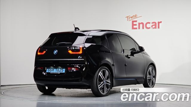 BMW i3 SOL+ - фото 1