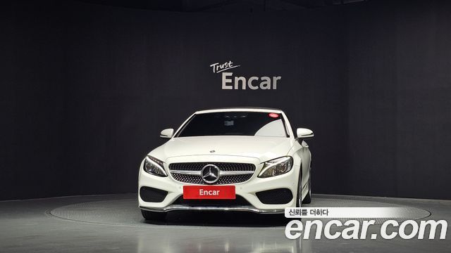 Mercedes-Benz C-Class W205 C200 Cabriolet - фото 2