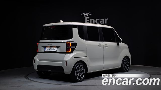 Kia RAY Новый Signature - фото 1