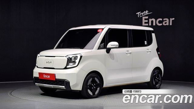 Kia RAY Новый EV Air - фото 0