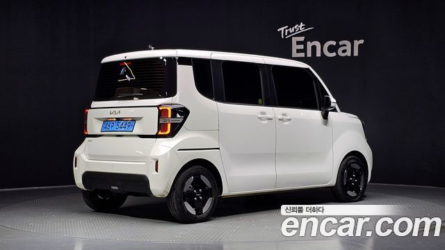 Kia RAY Новый EV Air - фото 1