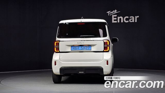 Kia RAY Новый EV Air - фото 3