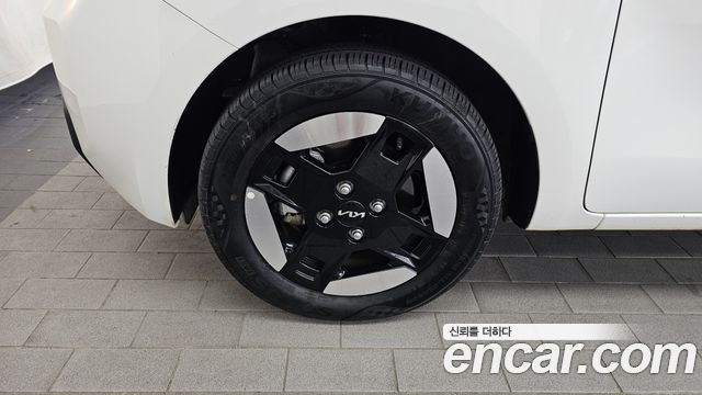 Kia RAY Новый EV Air - фото 4