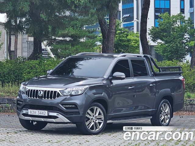 SsangYong Rexton Sports Diesel 2.2 4WD Noblesse (5-Link) - фото 3