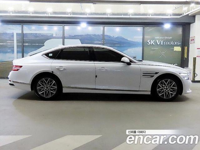 Genesis G80 RG3 Gasoline 2.5 Turbo AWD - фото 2
