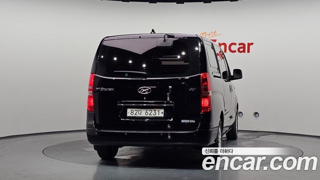 Hyundai Starex Новый Van 5-Seater Smart - фото 2