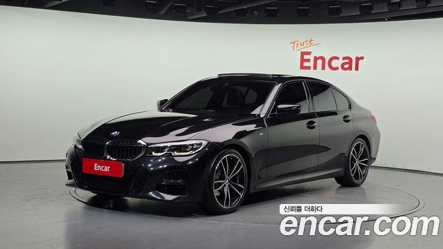 BMW 3-Series G20 320d M Sport - фото 0